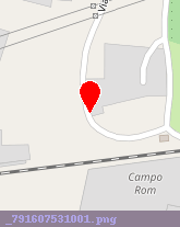 posizione della ASSOCIAZIONE CASA PROTETTA MADONNA DEL ROSARIO