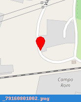 posizione della COMUNE DI LAMEZIA TERME