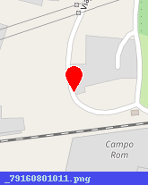 posizione della ISTITUTO TECNICO STATALE PER GEOMETRI