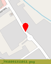 posizione della OASI BARTOLOMEA