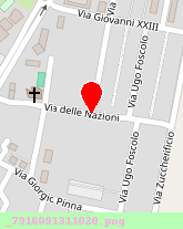 posizione della PARROCCHIA S GIOVANNI BATTISTA