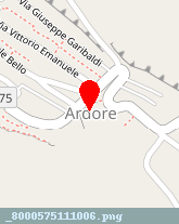 posizione della COMUNE DI ARDORE 