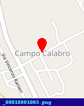 posizione della DIREZIONE DIDATTICA STATALE