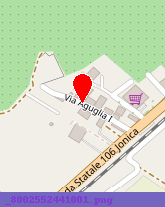 posizione della ESSE MOBILI DI SICILIANO