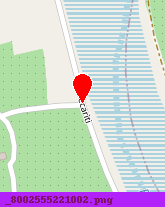 posizione della CAMPING CALYPSO