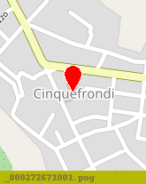 posizione della MEGNA MARMI e C SAS