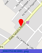 posizione della FERRAMENTA POLISHOP