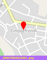 posizione della MUNICIPIO