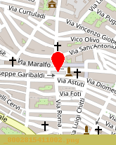 posizione della AZIENDE OLIVICOLE ASSOCIATE SRL