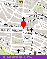 posizione della MILICIA ROSARIO