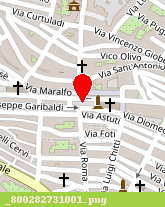 posizione della BOVALINO e CURULLA