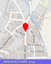posizione della CARRI' SRL
