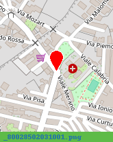 posizione della CENTRO REVISIONE MERANO DI DELEO POLITI ERRIG MAIOLO CONSORZIO