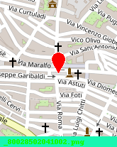 posizione della STEEL SERVICE SRL