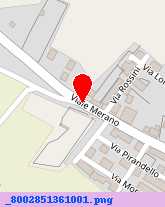 posizione della NUOVA DOLCIARIA RAO SRL
