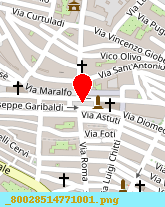 posizione della PETULLA' ARMANDO