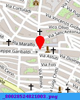 posizione della RAO VINCENZO