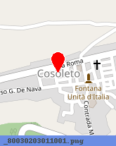 posizione della MEZZATESTA ANTONIO