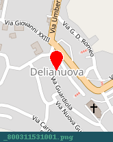 posizione della SOCIETA' COOPERATIVA AGRICOLA DELIA