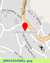 posizione della RECHICHI ANTONINO