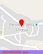 posizione della TRUNGADI ROSARIO