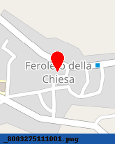 posizione della COMUNE DI FEROLETO DELLA CHIESA