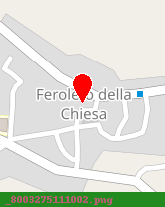 posizione della COMUNE DI FEROLETO DELLA CHIESA