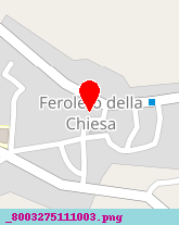 posizione della COMUNE DI FEROLETO DELLA CHIESA 