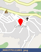 posizione della COMUNE DI GIFFONE