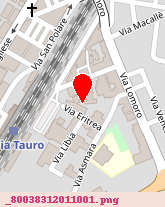posizione della GERIA CARMELO
