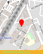 posizione della OFFICINA MECCANICA AGRIC SRL