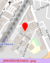 posizione della RASO EDILIZIA SAS DI V RASO e C