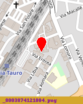 posizione della CORVO GAETANO