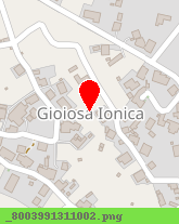 posizione della CONFRATERNITA DI MISERICORDIA DI GIOIOSA IONICA 