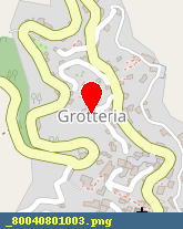 posizione della COMUNE DI GROTTERIA 