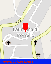 posizione della LAVORAZIONE MARMI DI SPANO' PASQUALE e C - SNC