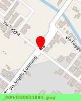 posizione della COMPUTER CENTER CALABRIA