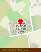 posizione della GENNARO ALESSANDRO