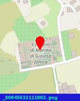 posizione della FERROVIE DELLA CALABRIA