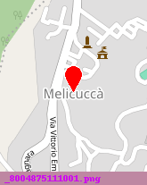 posizione della COMUNE DI MELICUCCA' 