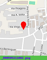 posizione della DOC MARKET'S SRL