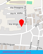 posizione della BRUNO ROMEO e FIGLI SRL