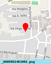 posizione della VISALLI ANNUNZIATO