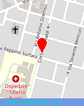posizione della NEW OPTYCS DI CILIONE TIBERIO