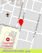 posizione della OTTICA CUZZOLA GROUP SRL