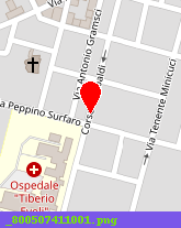 posizione della AVDFRANCESCO FLOCCARI STUDIO LEGALE