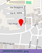 posizione della AGENZIA DELLE ENTRATE - UFF DI REGGIO CAL - SEZSTACCATA MELITO PS