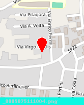 posizione della COMUNE DI MELITO DI PORTO SALVO