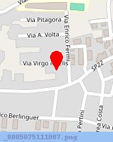 posizione della COMUNE DI MELITO DI PORTO SALVO