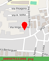 posizione della COMUNE DI MELITO DI PORTO SALVO